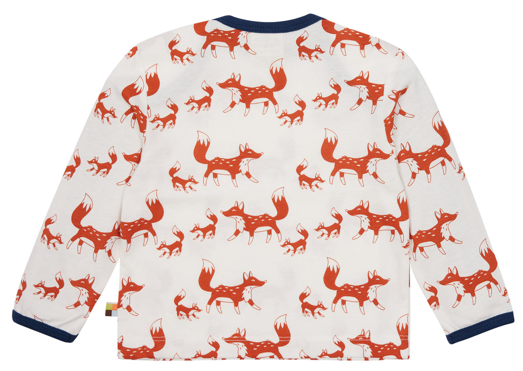 Shirt Fuchs von loud+proud