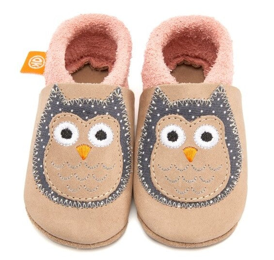 Finken Lauflernschuhe Eule