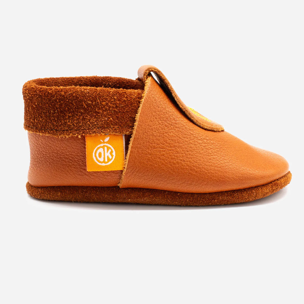 Finken Lauflernschuhe Giraffe