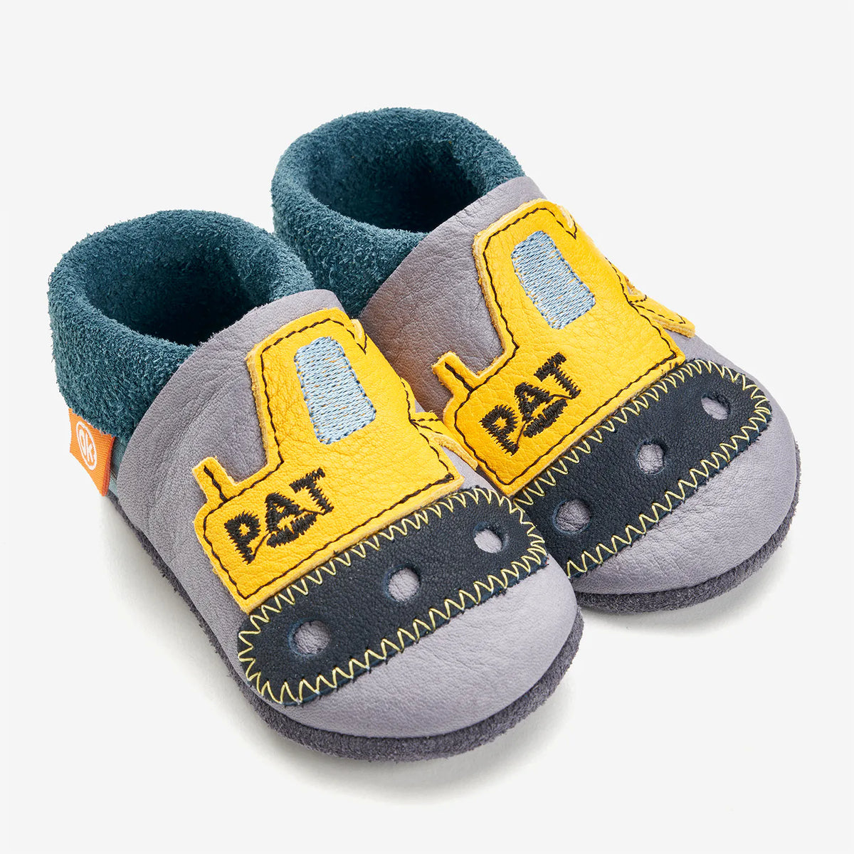 Finken/ Lauflernschuhe Bagger