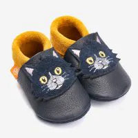 Finken/ Lauflernschuhe Katze