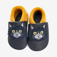 Finken/ Lauflernschuhe Katze