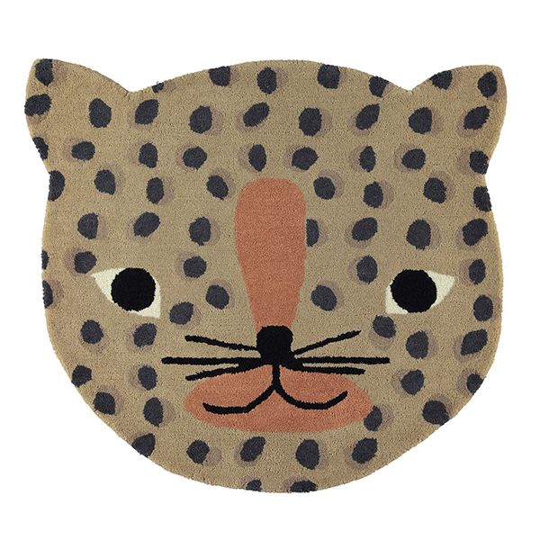Teppich Katze