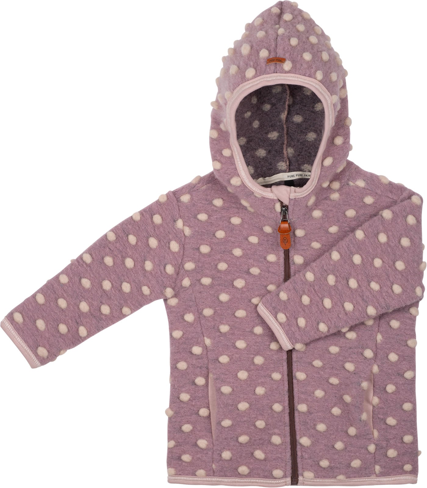 Kapuzenjacke von pure pure