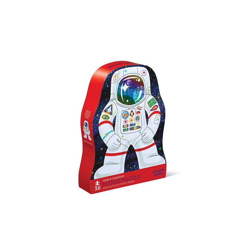 Puzzle Space Explorer
