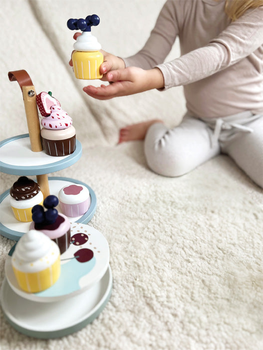 Cupcake Etagere