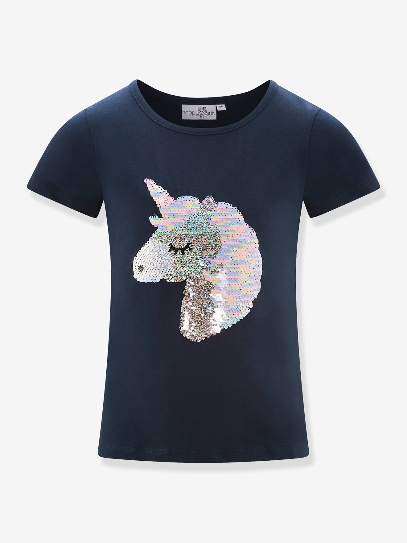 Shirt Einhorn von Happy Girls