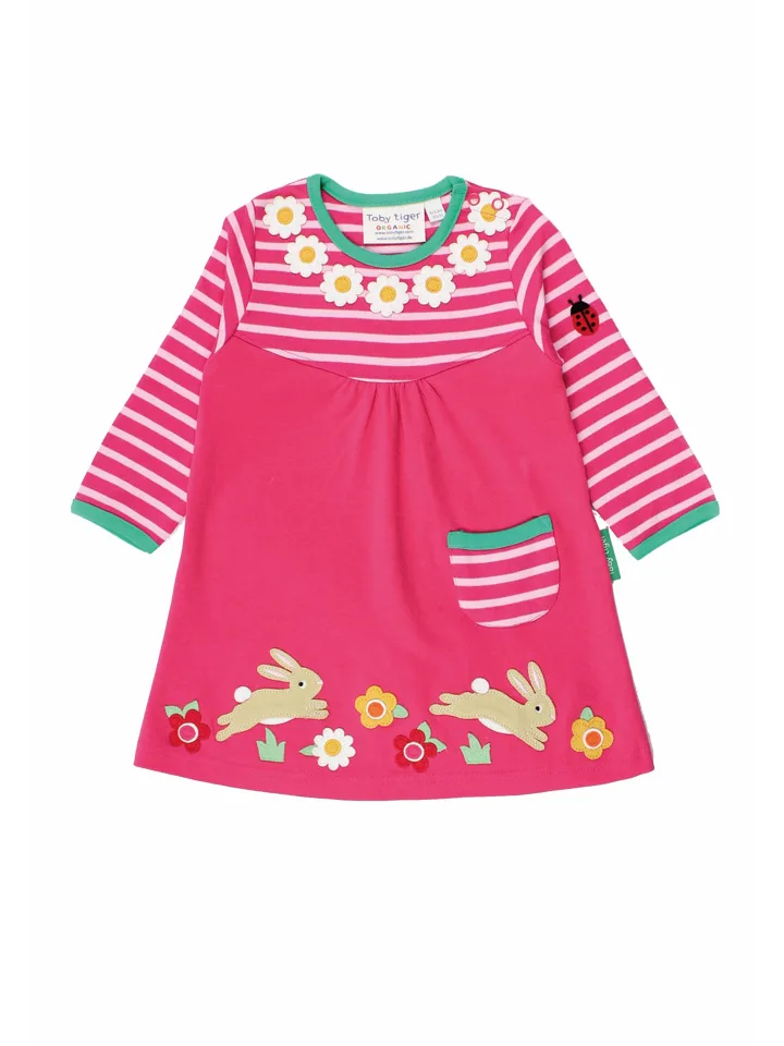 Kleid Hase von Toby Tiger