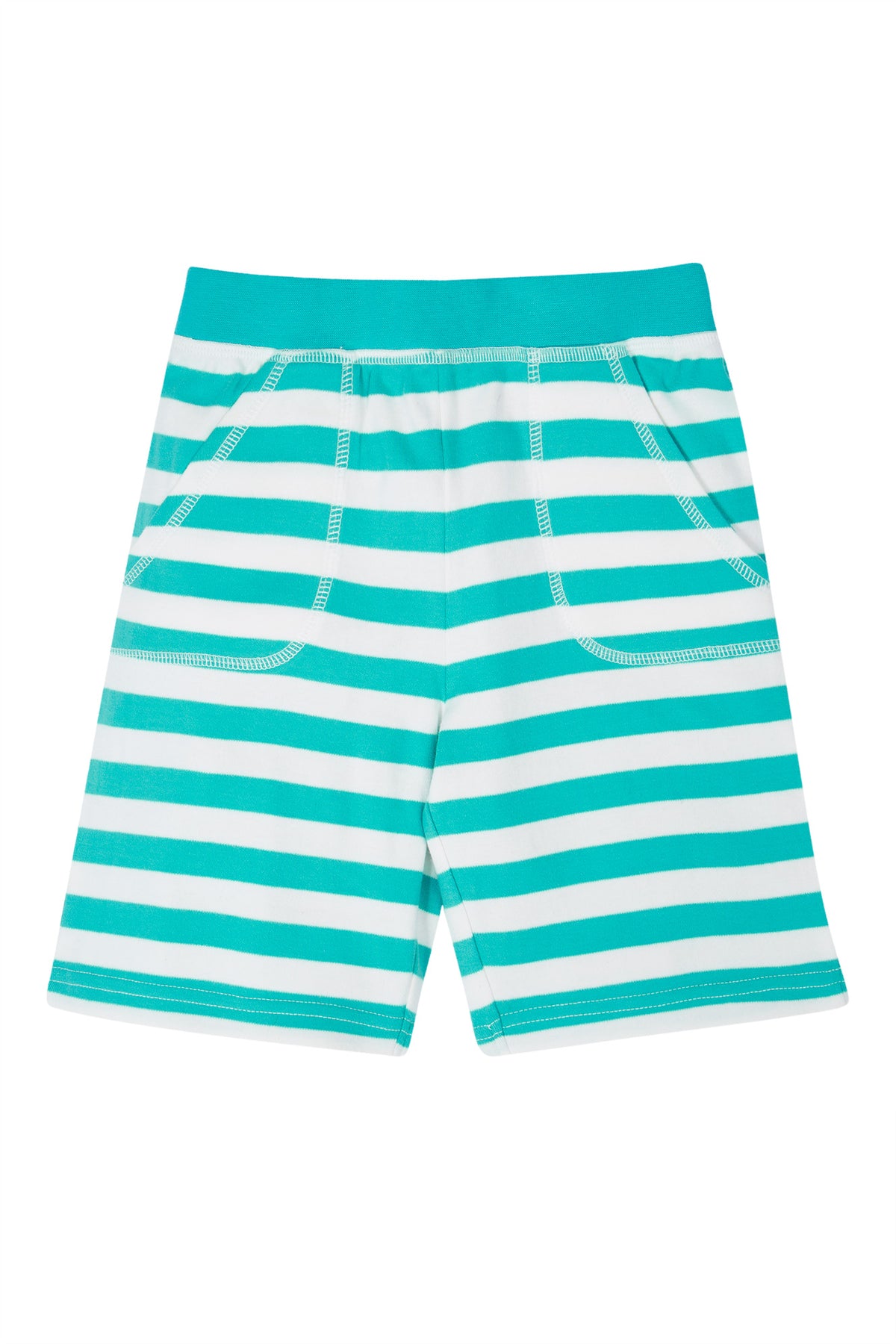 Hose mit Streifen von Frugi