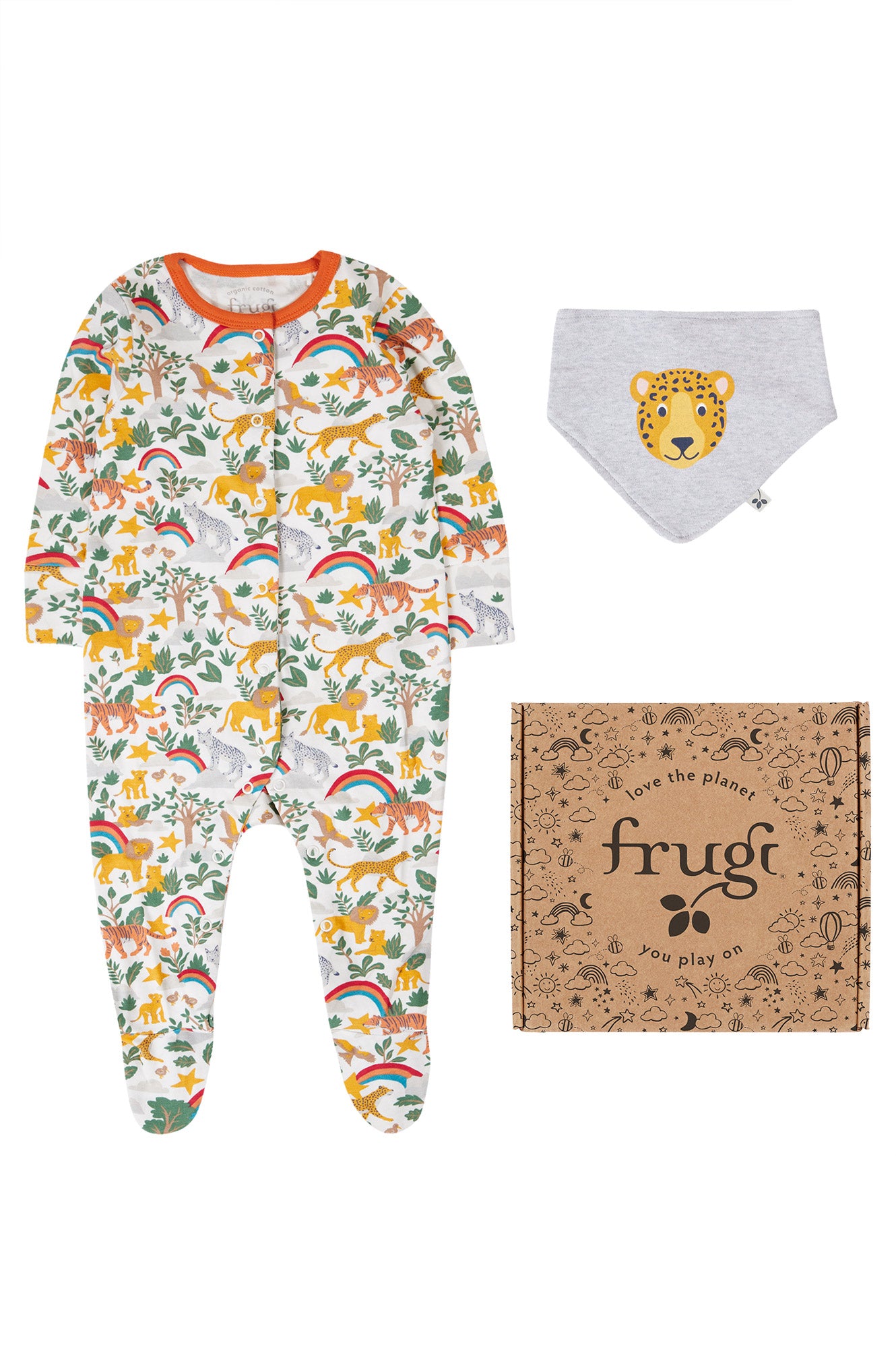 Geschenkbox von Frugi