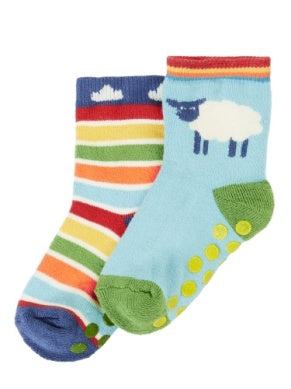 Socken Set Gans