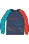 Shirt Fische von Frugi