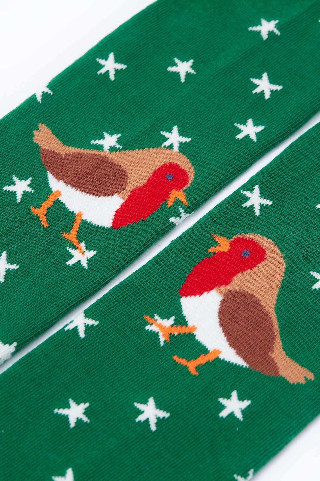 Set Strumpfhosen Weihnachten von Frugi