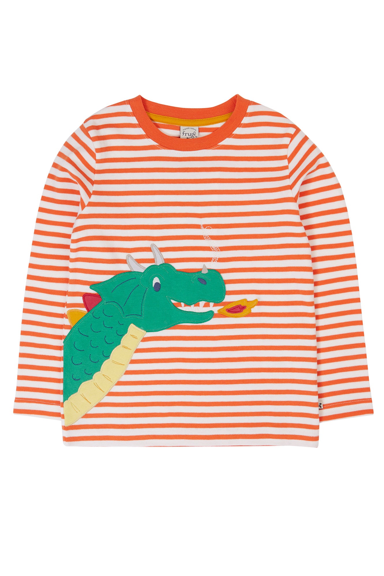 Shirt Drache ( 3-4 Jahre)  von Frugi