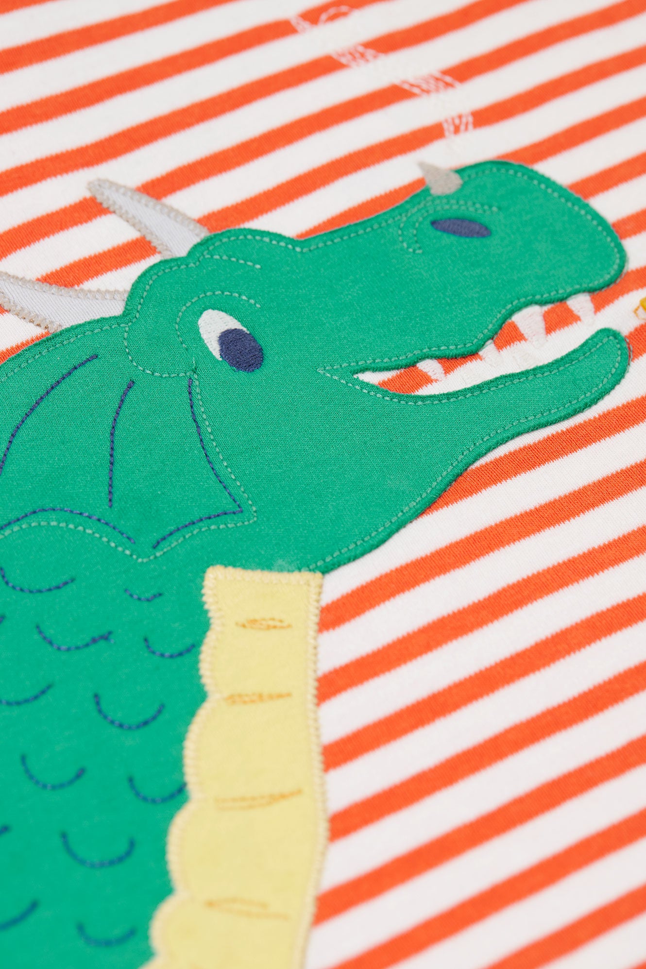 Shirt Drache ( 3-4 Jahre)  von Frugi