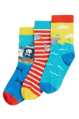 Socken Pirat von Frugi