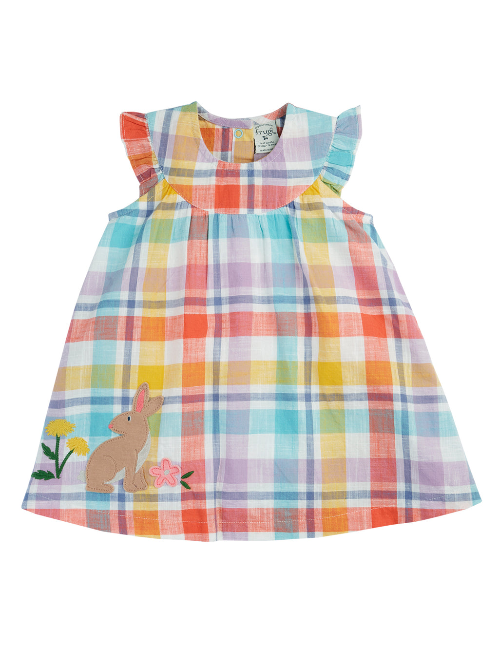 Bodykleid Hase von Frugi