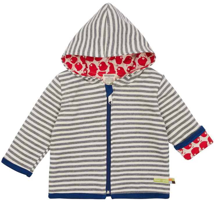 Wendejacke Walfischli von loud+proud