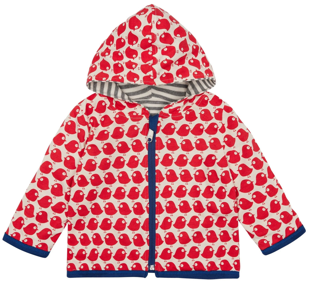 Wendejacke Walfischli von loud+proud