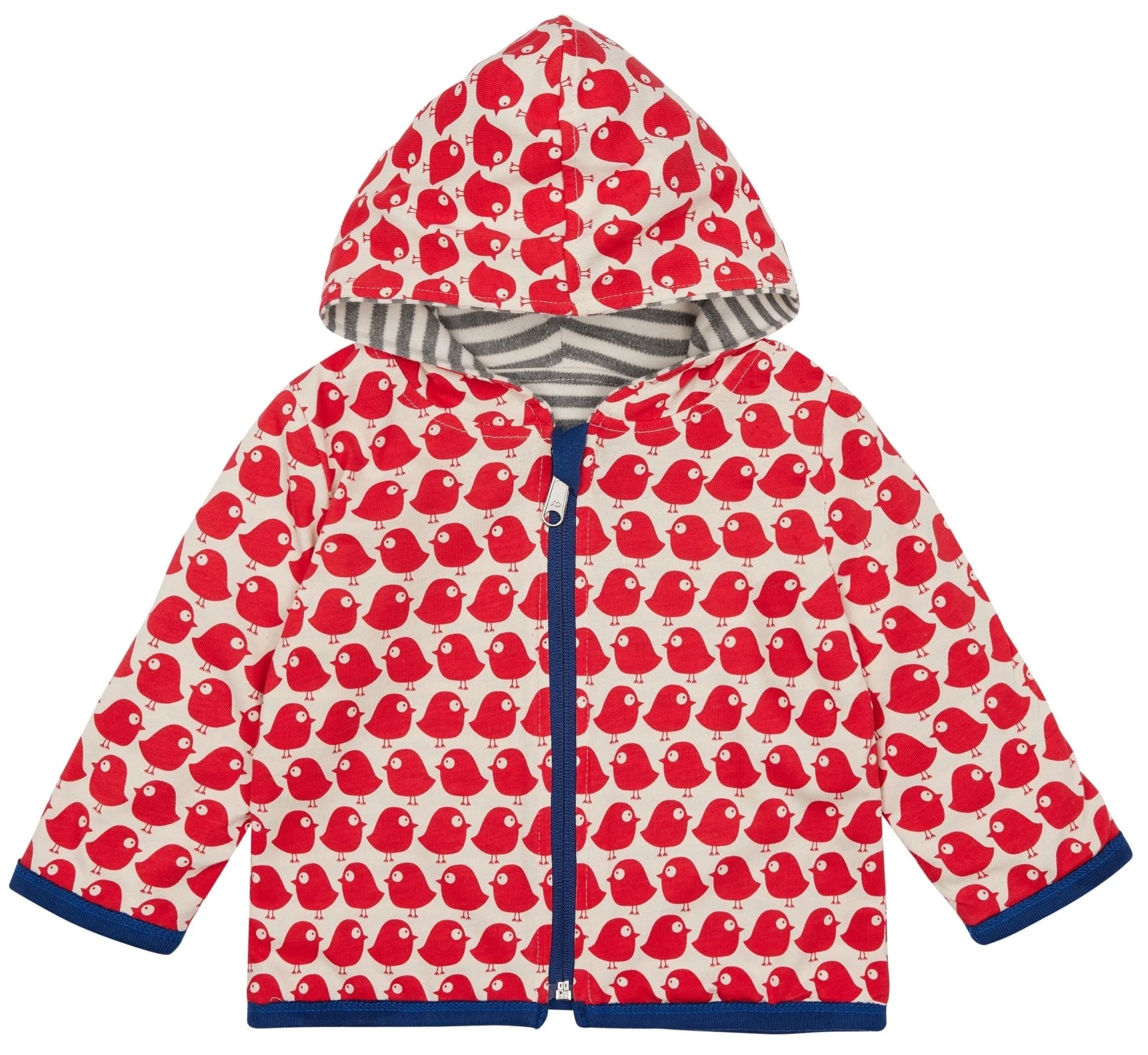Wendejacke Walfischli von loud+proud