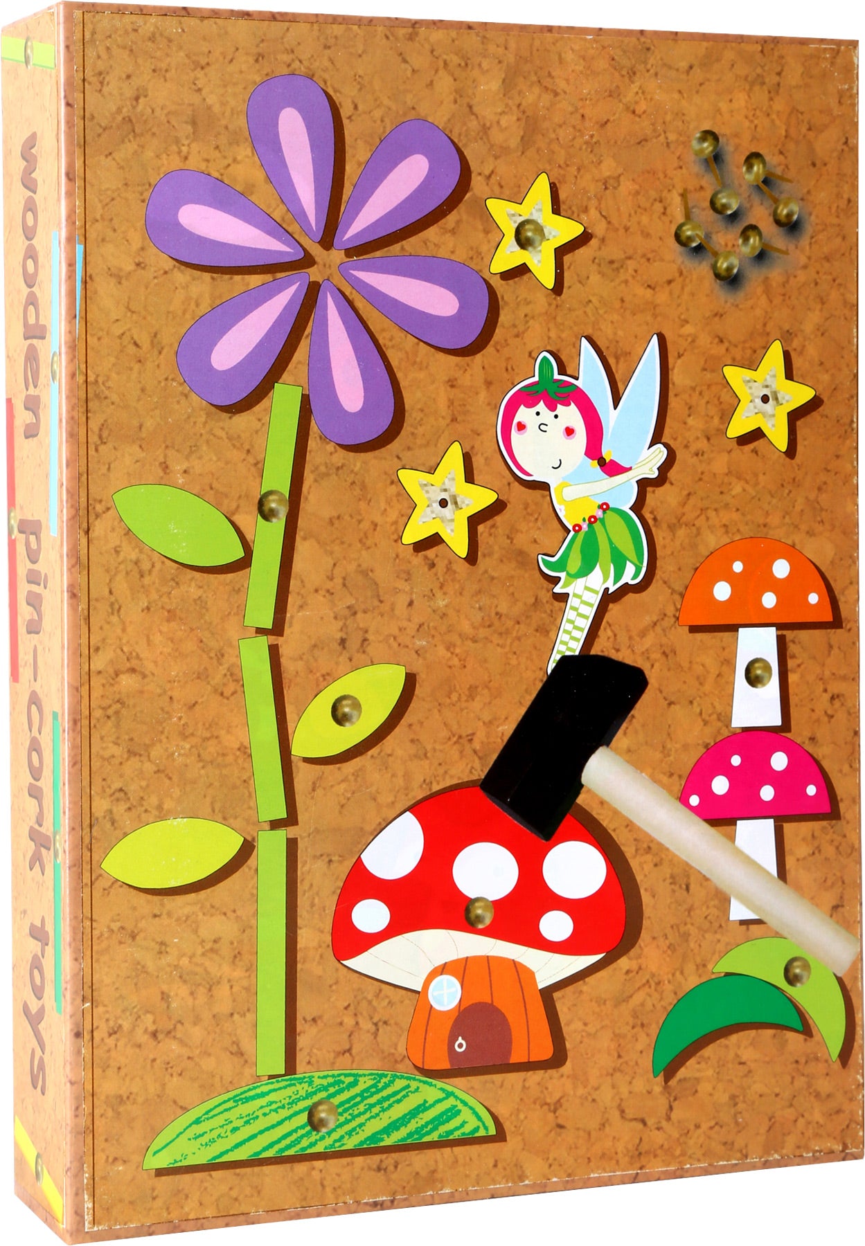haemmerchenspiel_fee_Kind_Spiel_Holz Hämmerchenspiel