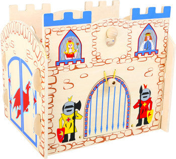 Holzburg ,,Spielwelt Ritter,,