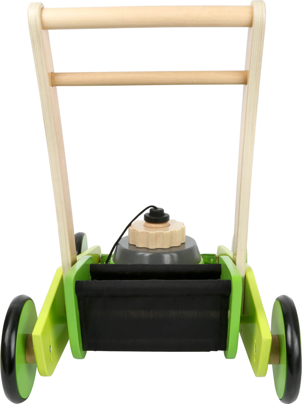Lauflernwagen Rasenmäher