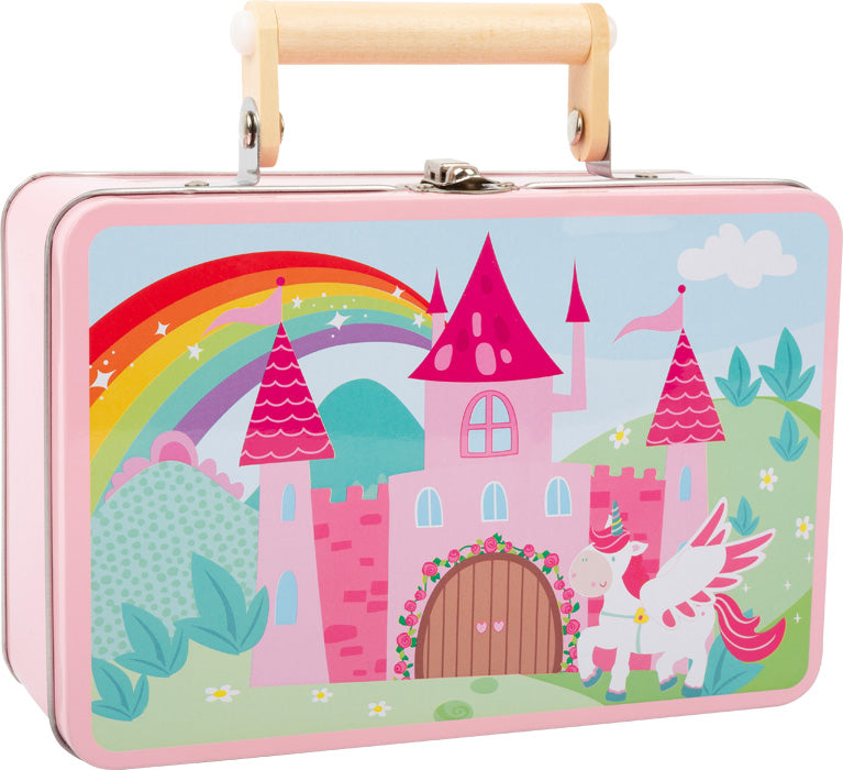 Einhorn Spielset im Koffer
