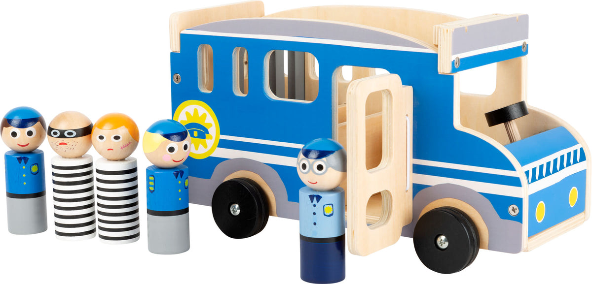 Spielauto Polizeibus