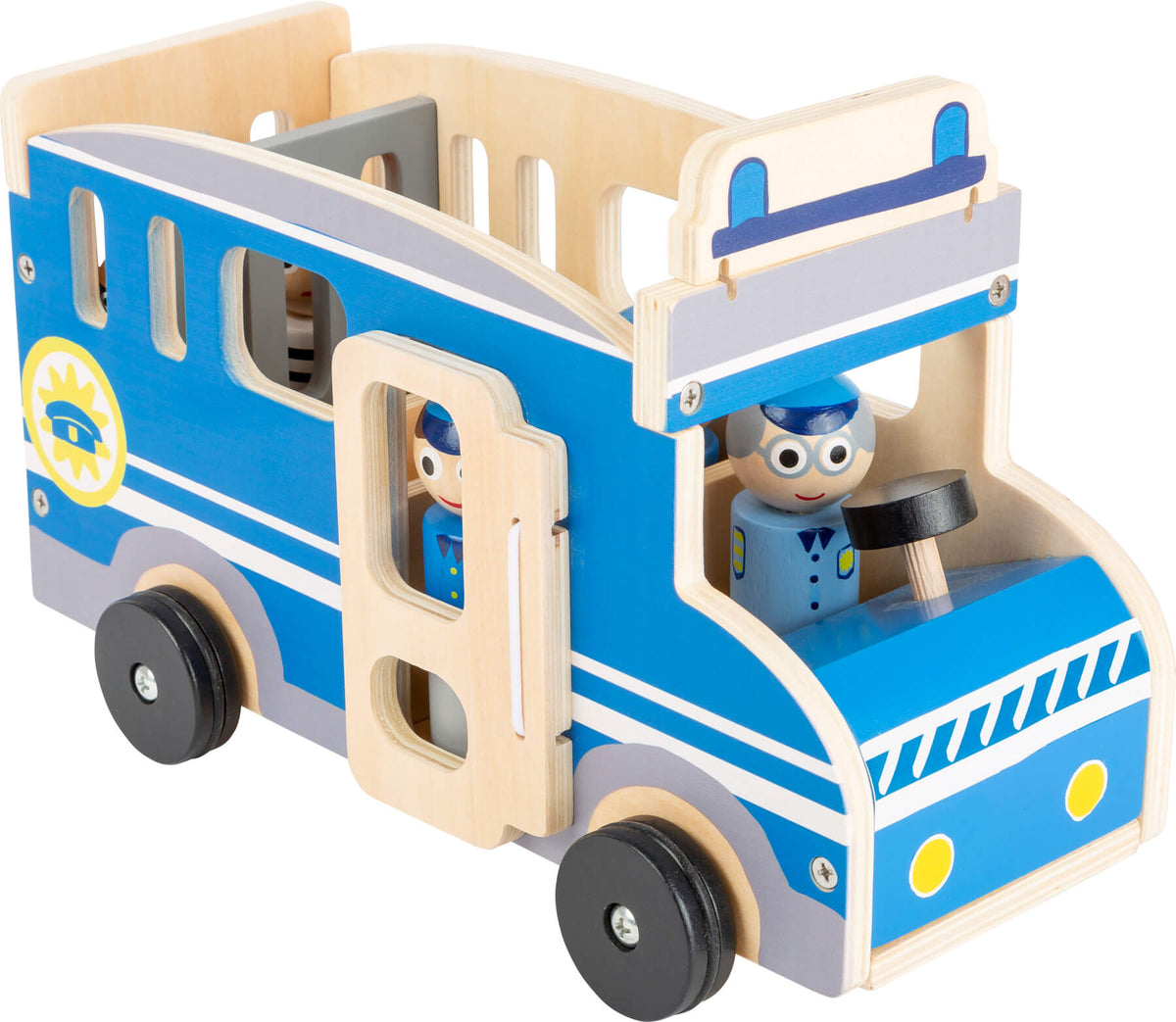 Spielauto Polizeibus