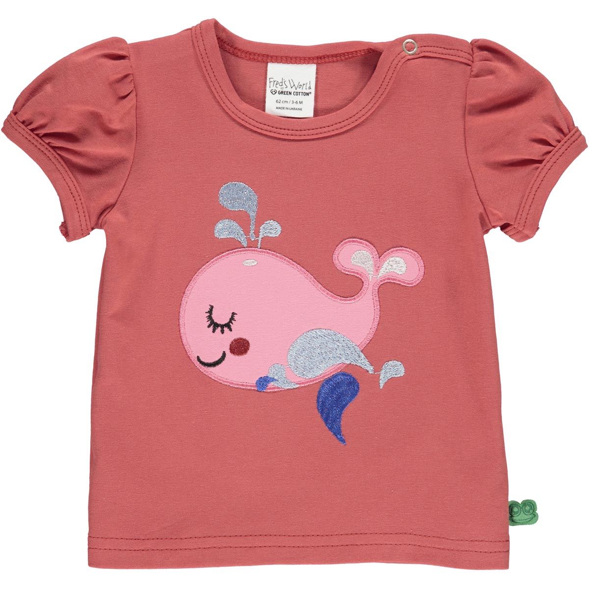 T-Shirt Wal Fred s World