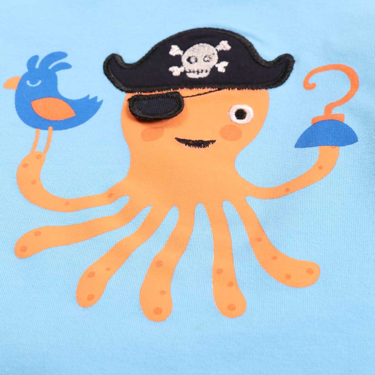 T-Shirt Pirat Fred s World