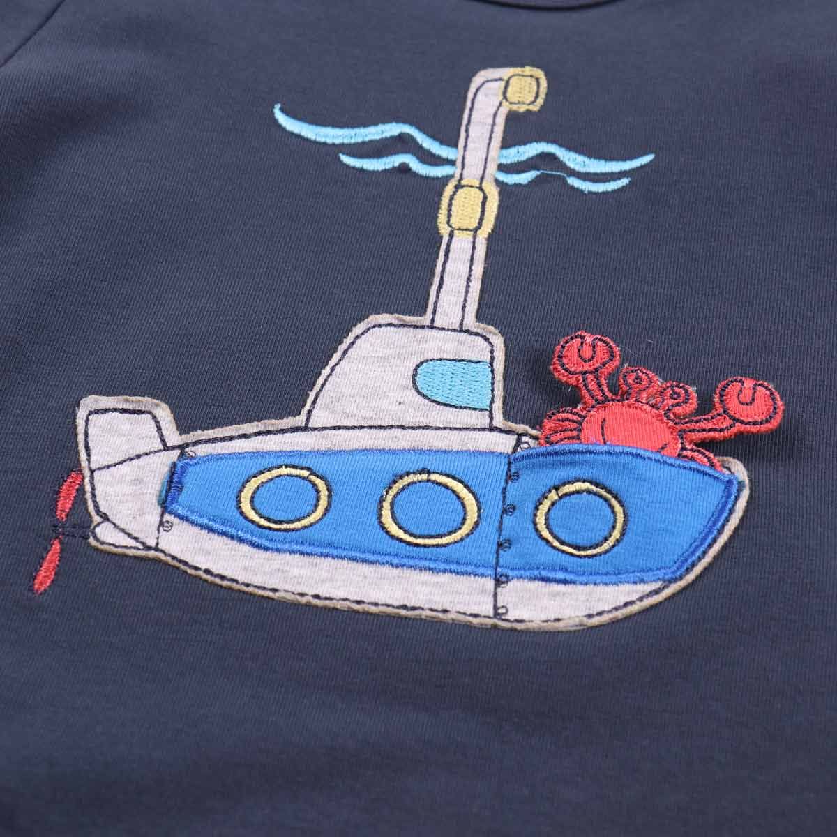 T-Shirt Uboot Fred s World