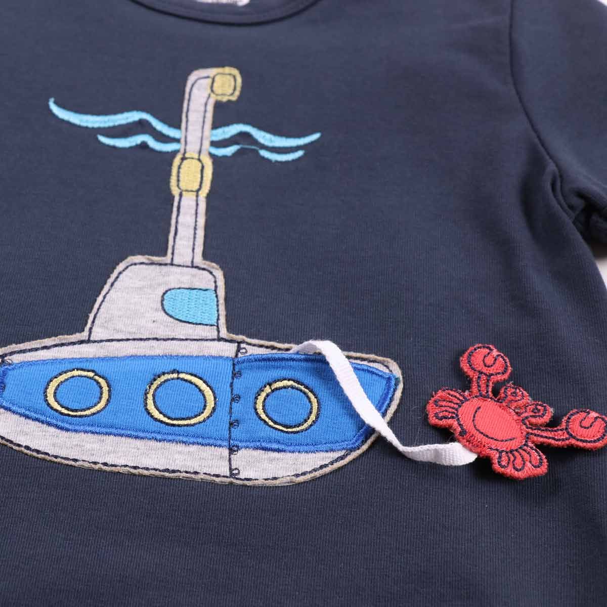 T-Shirt Uboot Fred s World