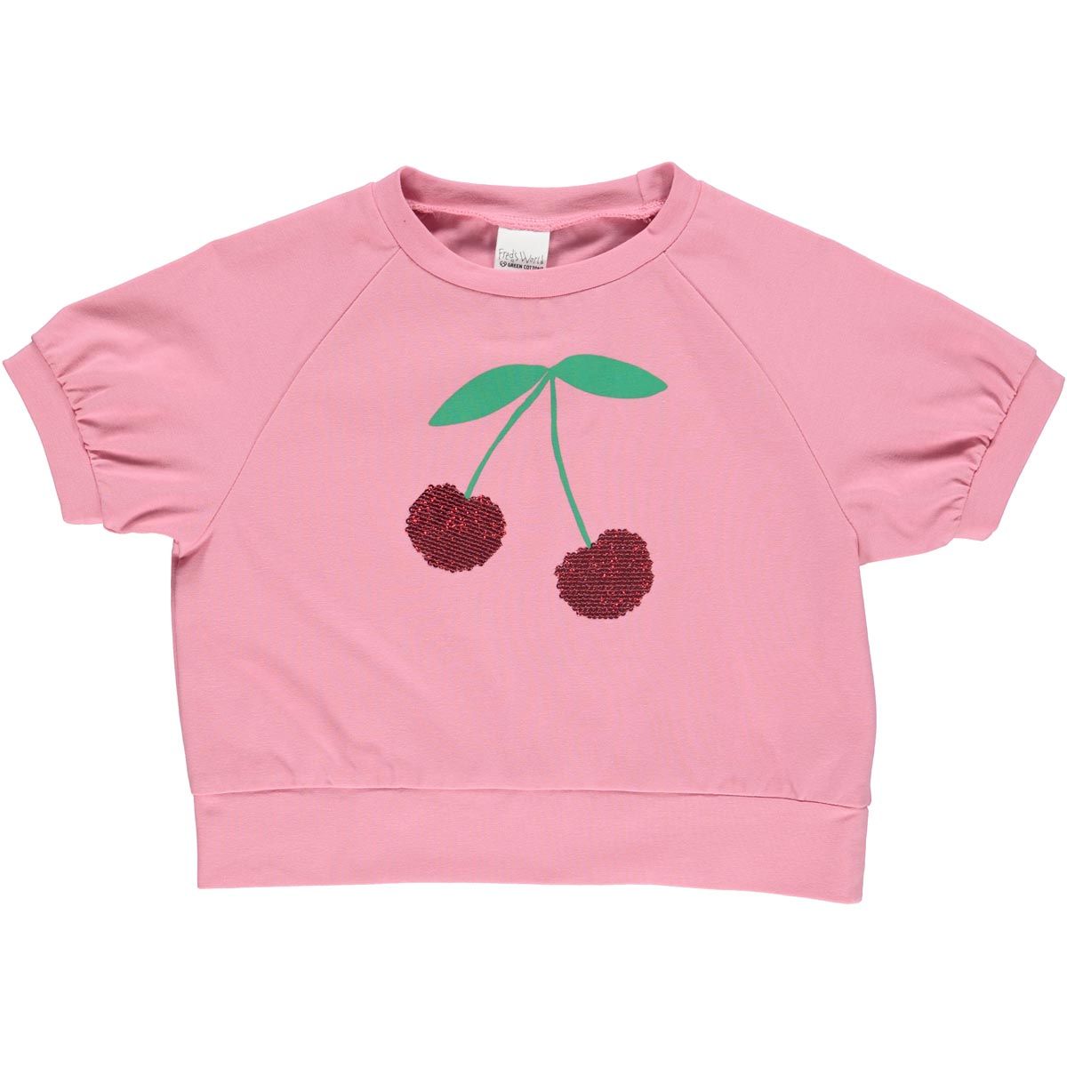 T-Shirt Kirsche Fred s World