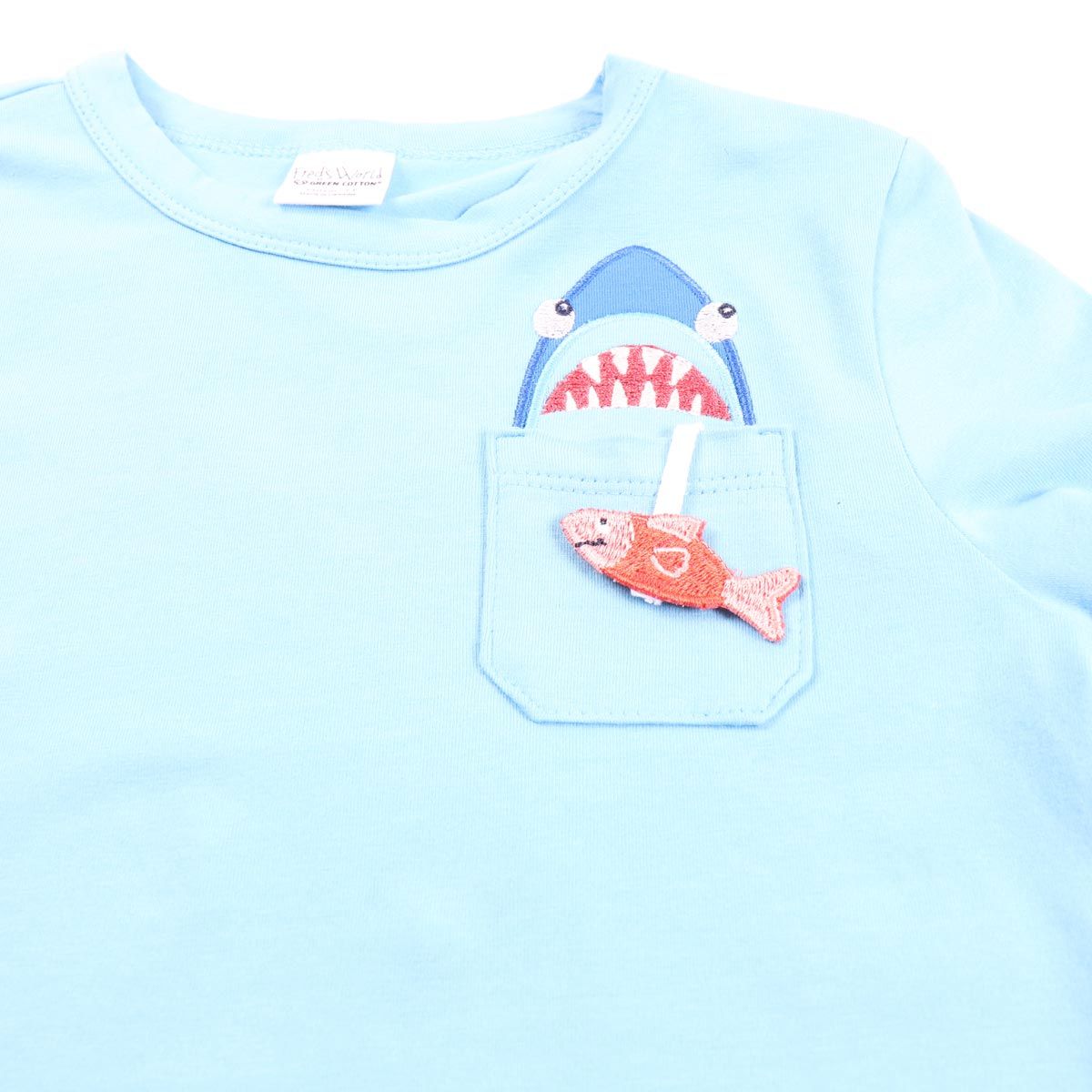 T-Shirt Hai Fred s World