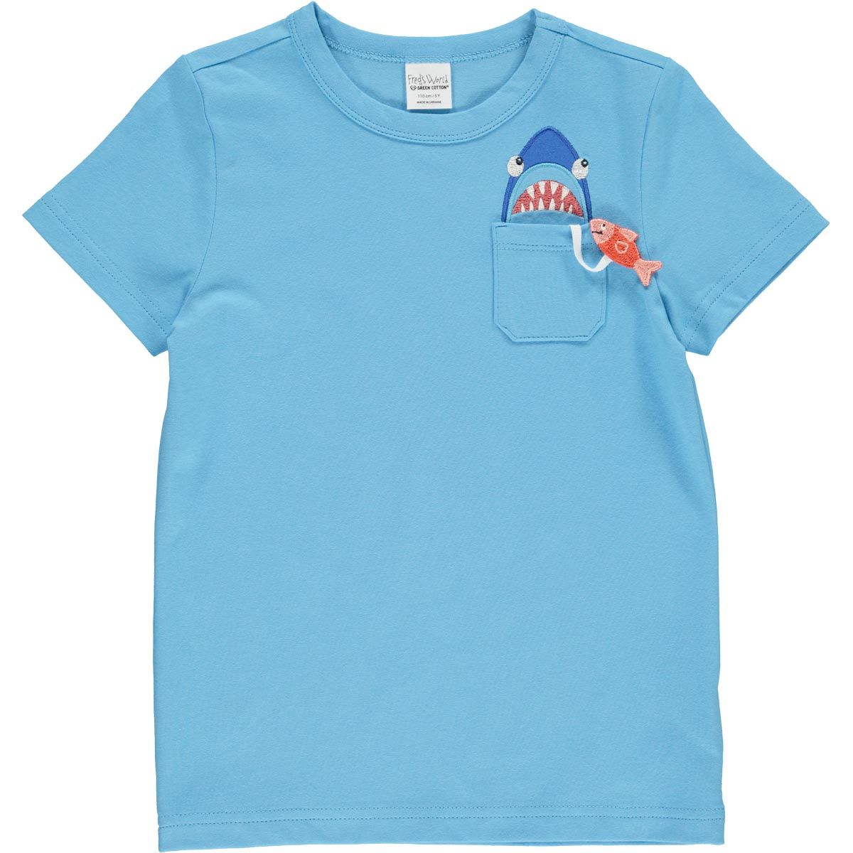 T-Shirt Hai Fred s World