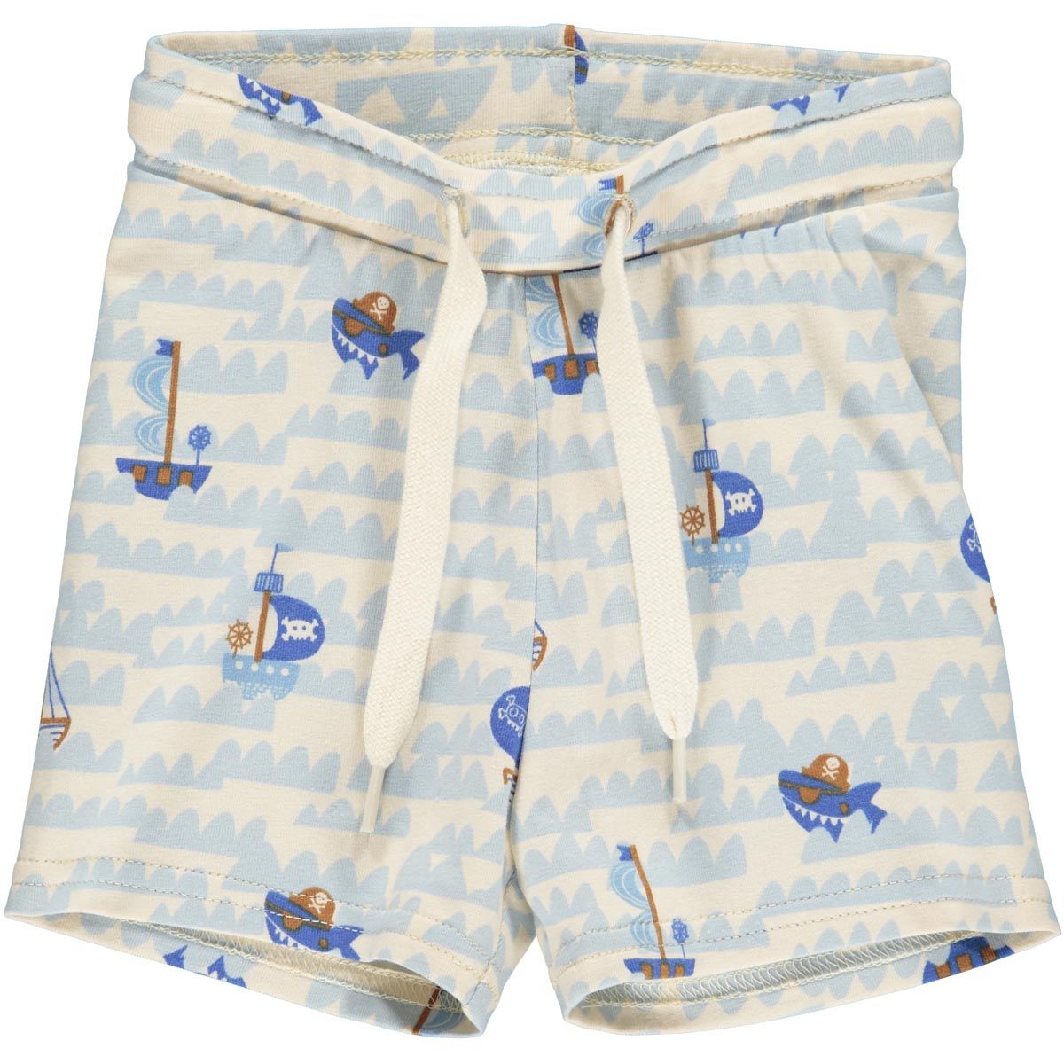 Shorts Piratenschiff Fred s World