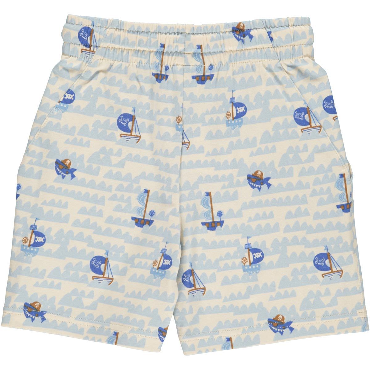 Shorts Piratenschiff Fred s World