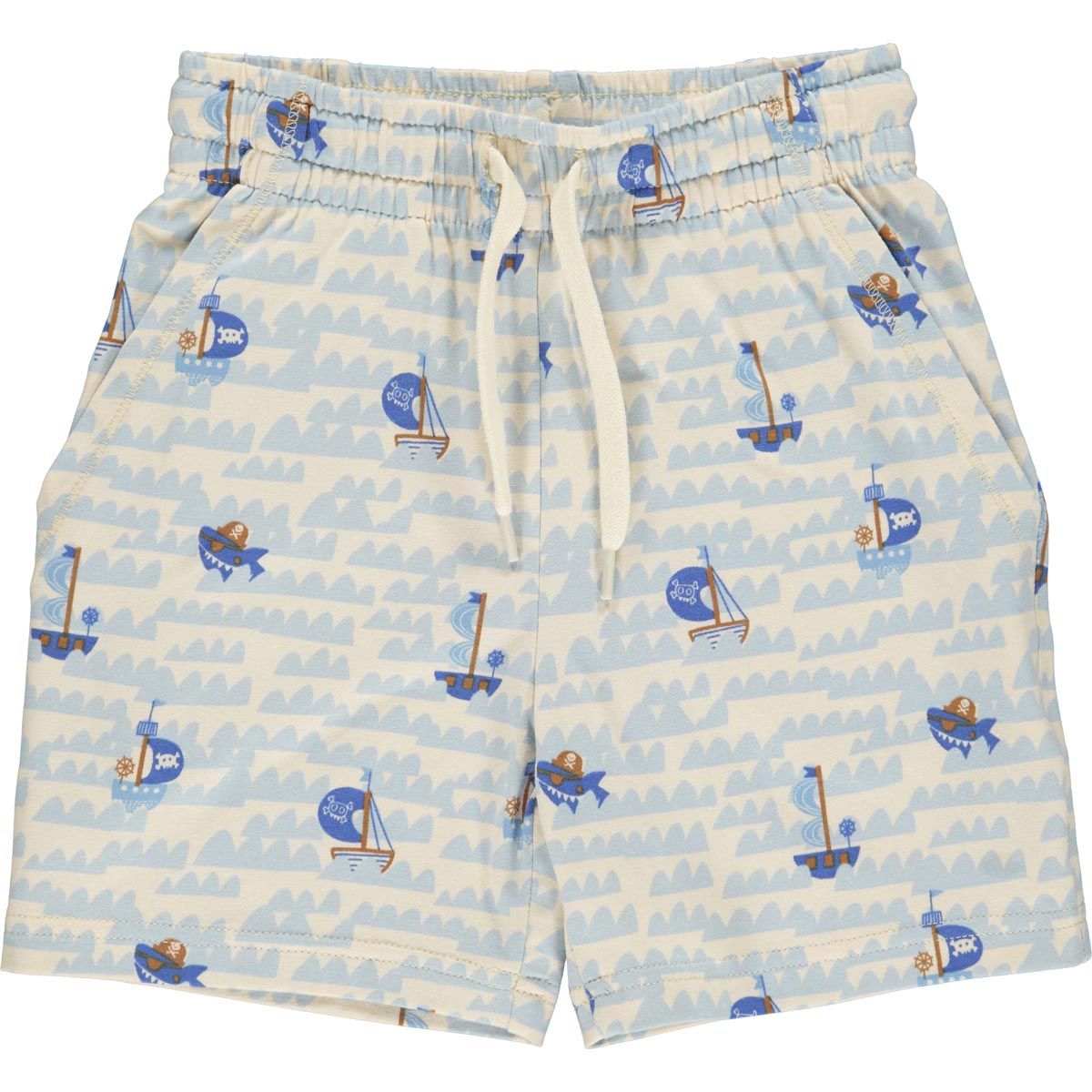 Shorts Piratenschiff Fred s World