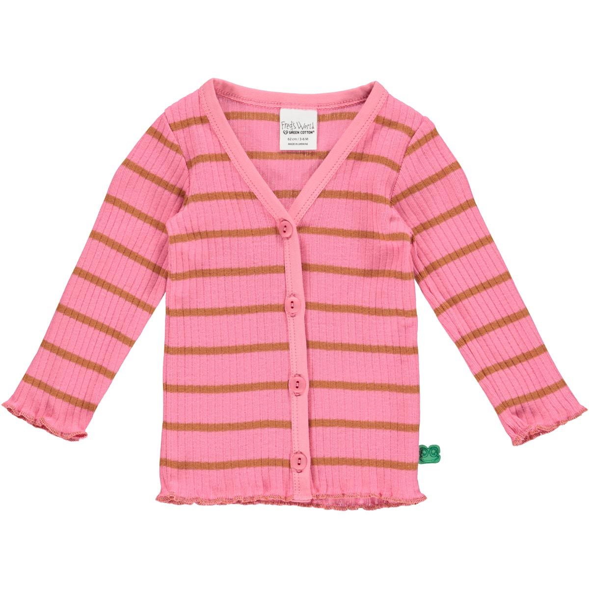 Jacke gestreift Fred s World