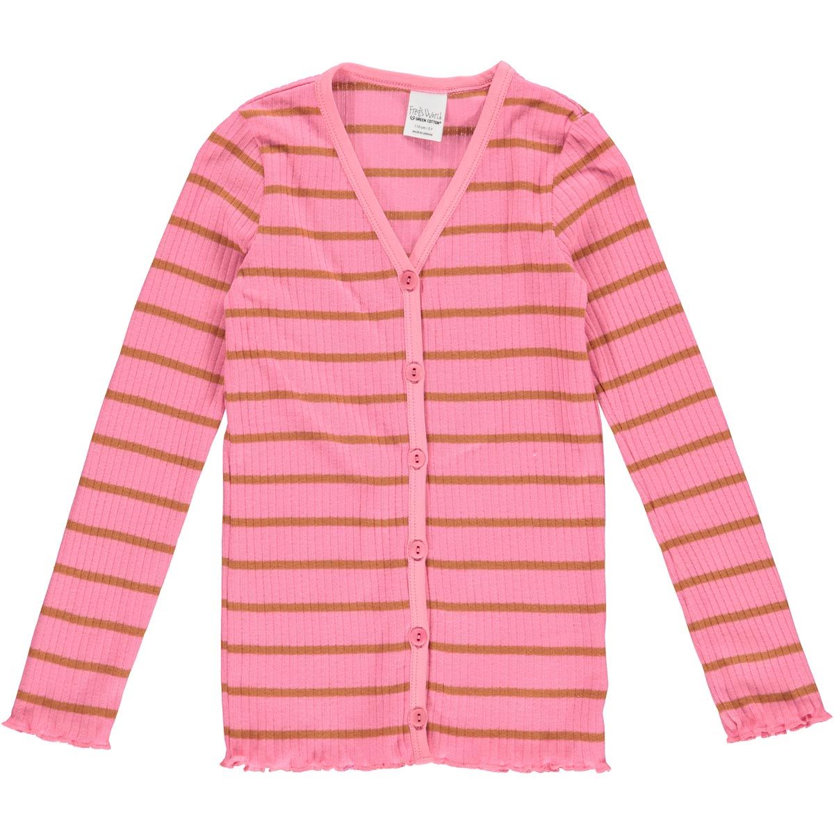 Jacke gestreift  Fred s World