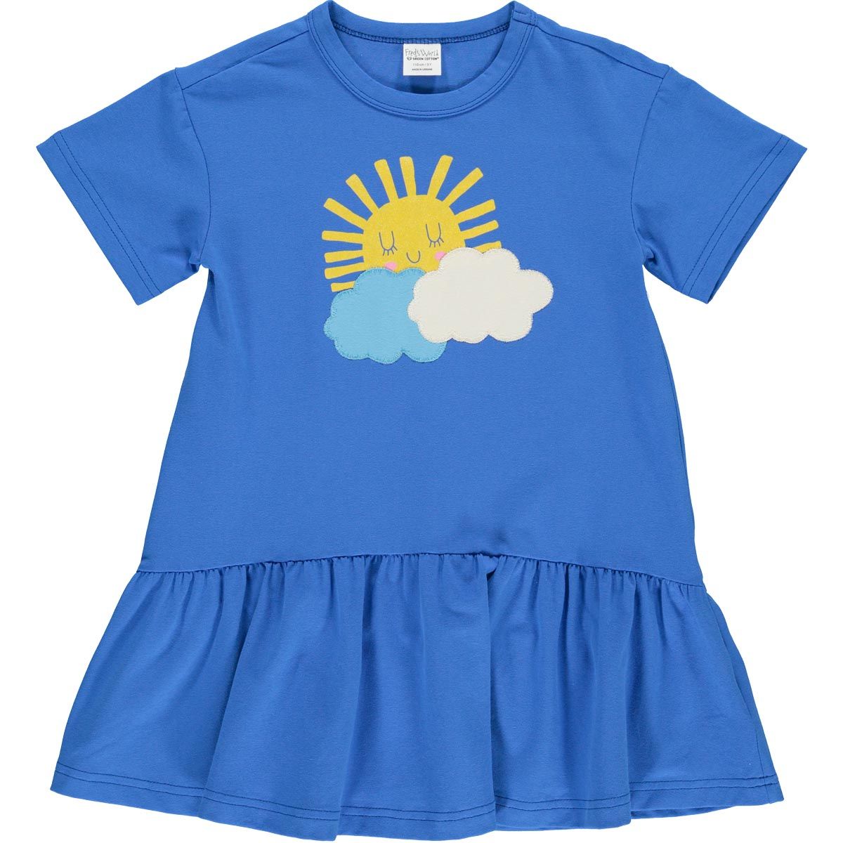 Kleid Wetter Fred s World