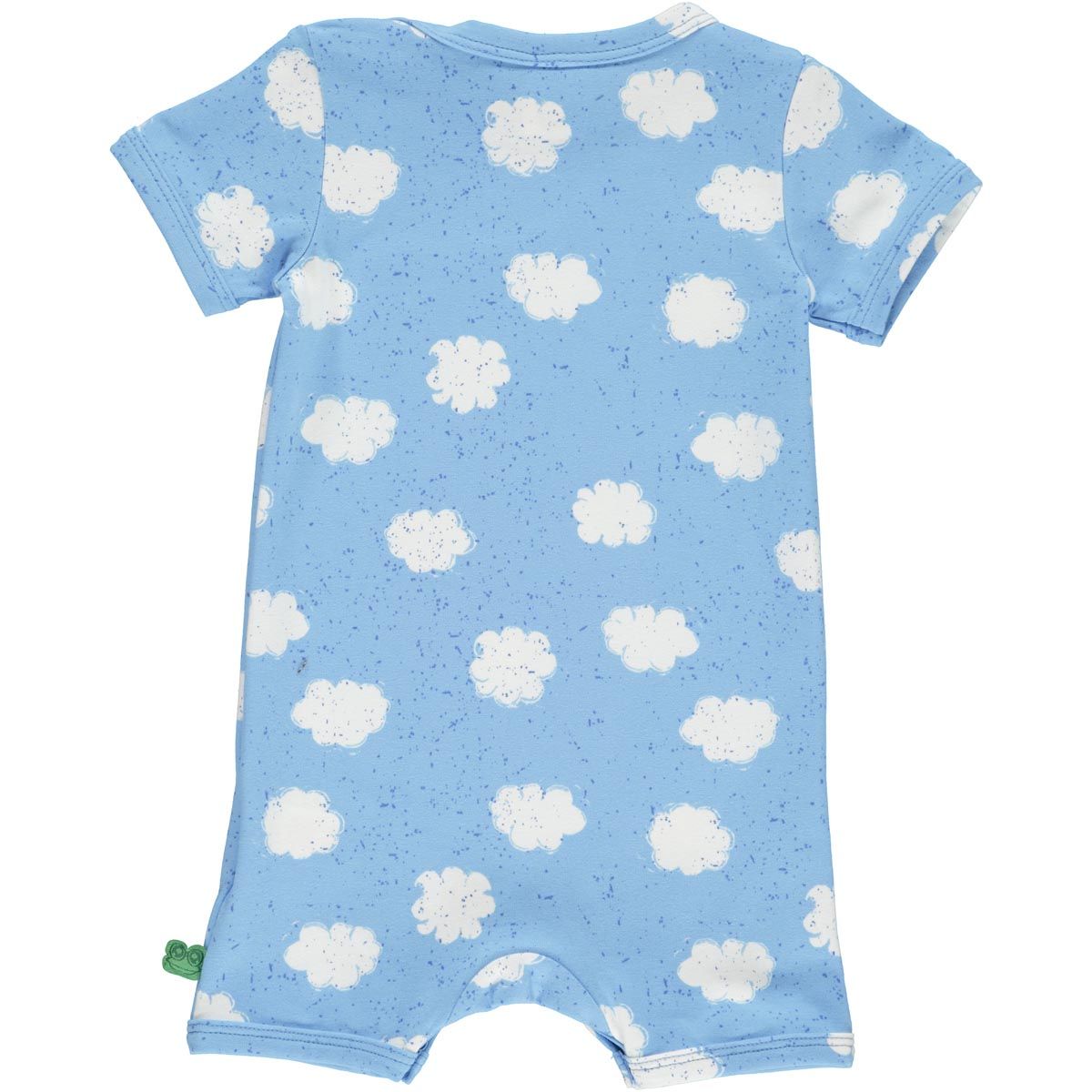Overall Wolken Fred s World