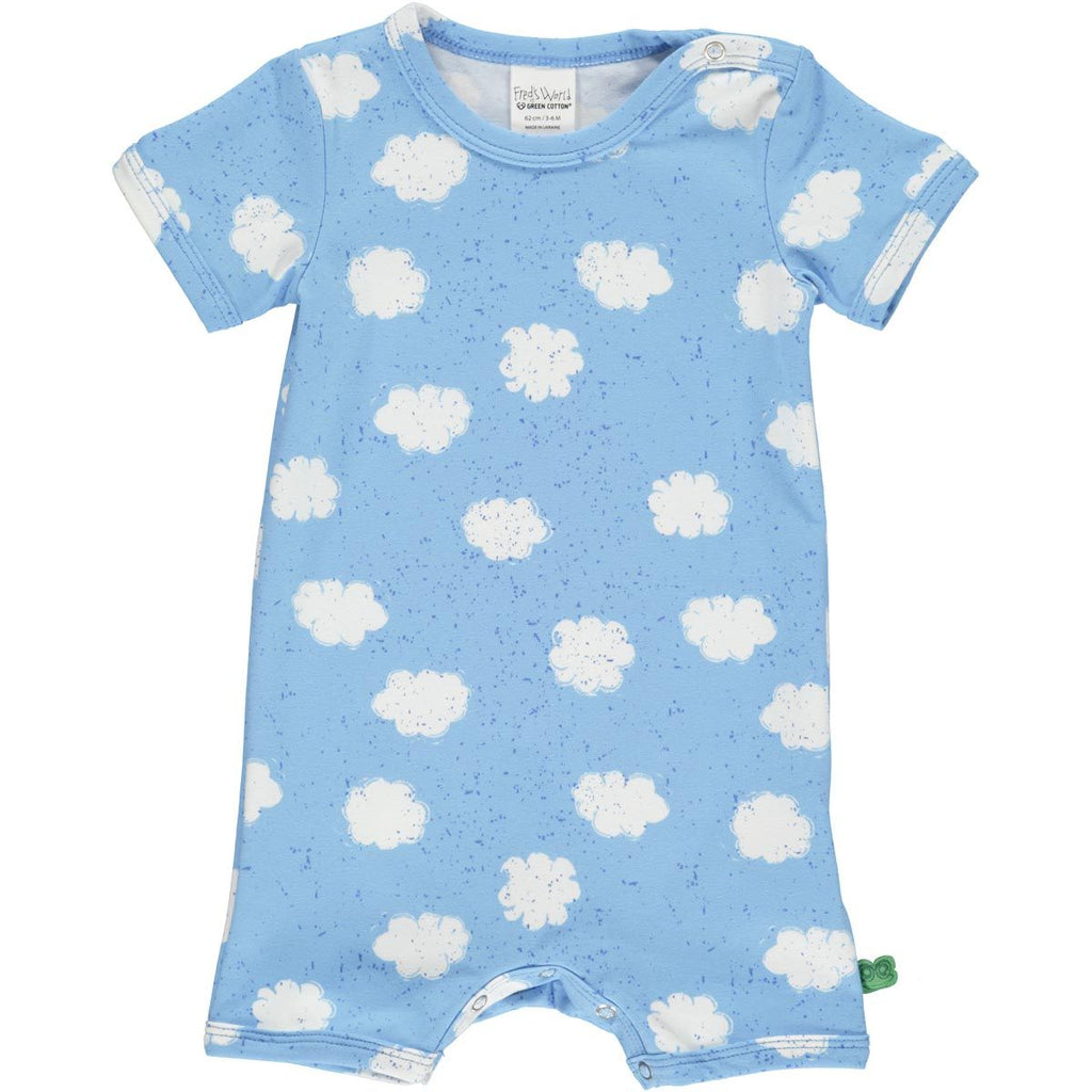 Overall Wolken Fred s World