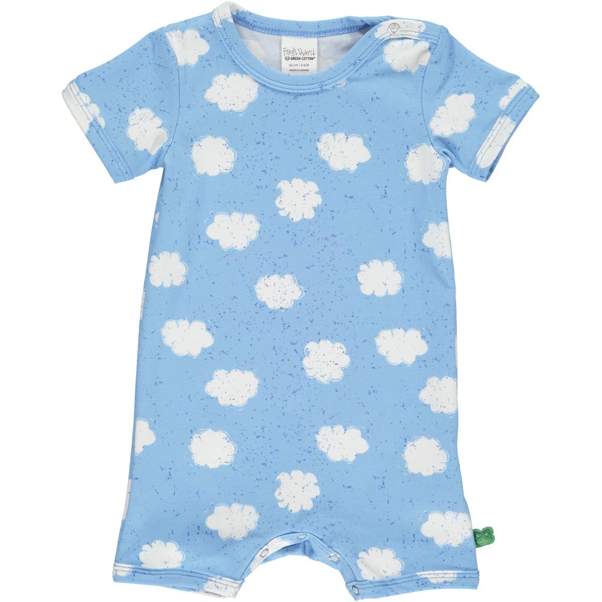 Overall Wolken Fred s World