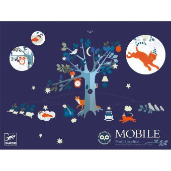 Mobile Nacht
