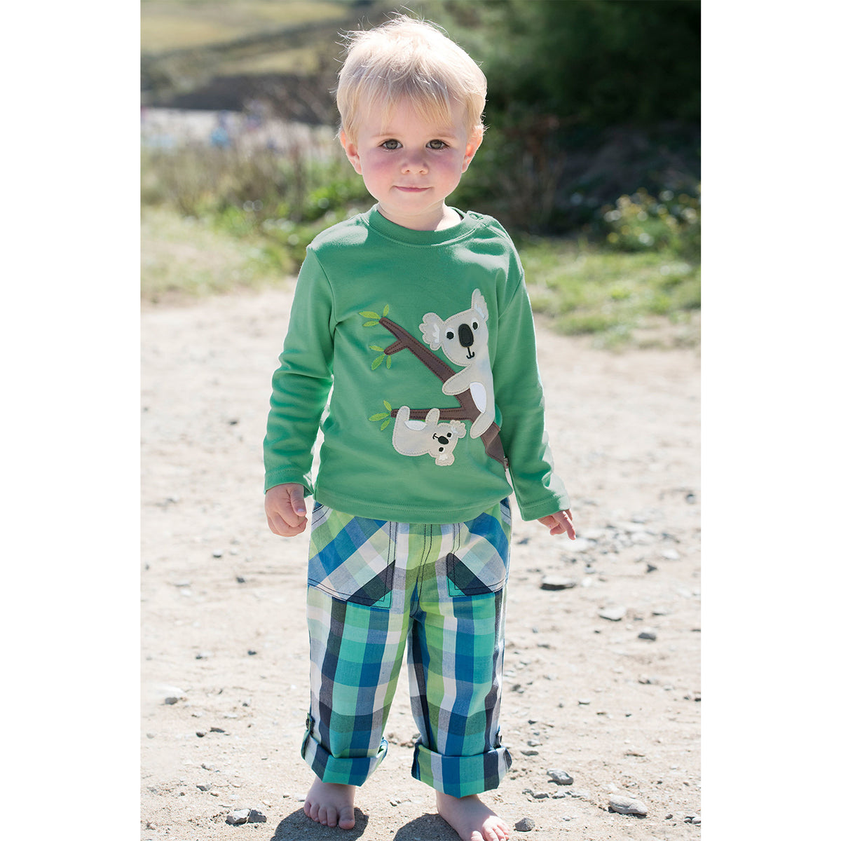 Sommerhose  (12-18 Monate ,3-4 Jahre )