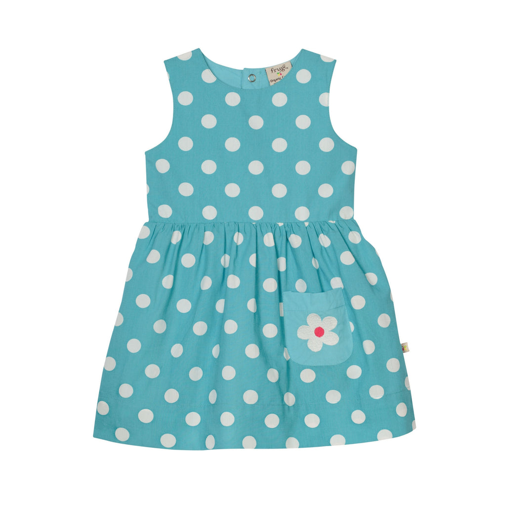 Wendekleid Huhn von Frugi