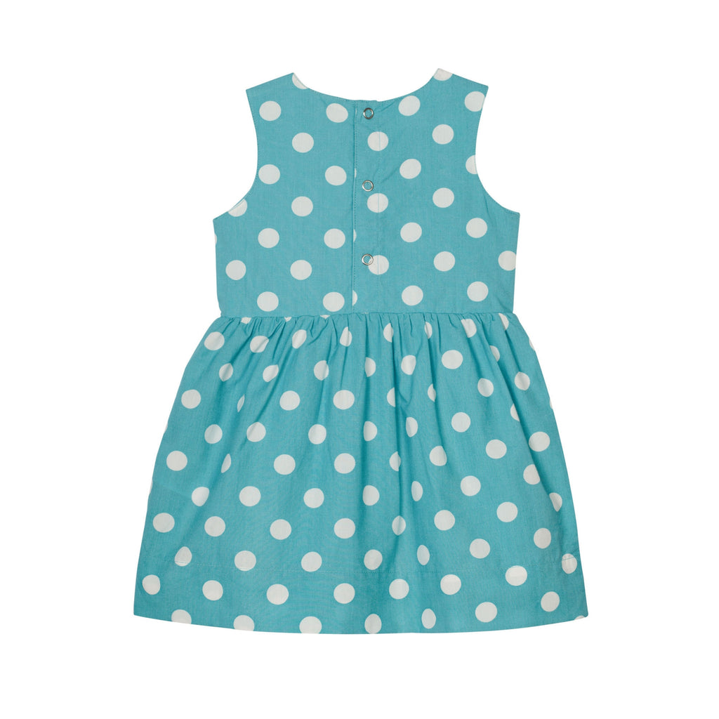 Wendekleid Huhn von Frugi